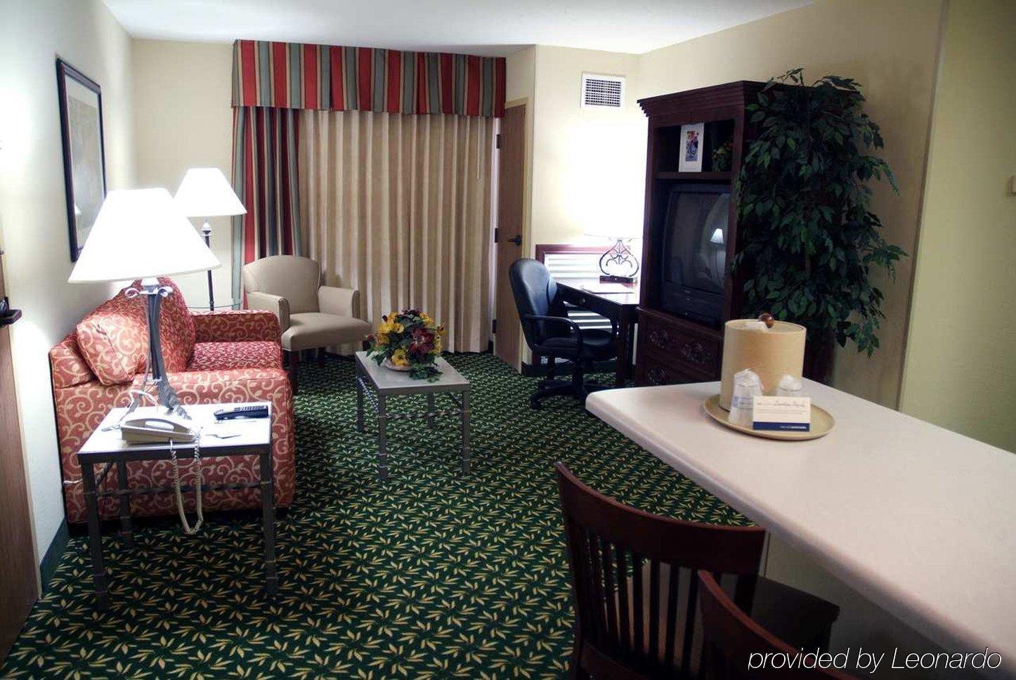 Hampton Inn&Suites El Paso-Airport Habitación foto